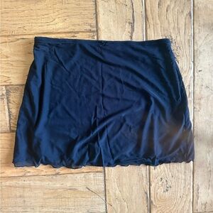 Brandy Melville Black Women's Skirt